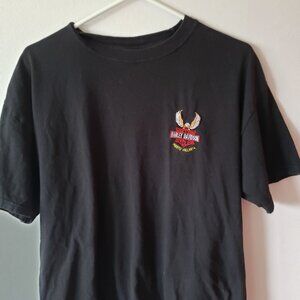 Men's Large  Harley-Davidson Puerto Vallarta shirt
